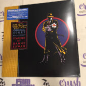 Dick Tracy Original Soundtrack Score by Danny Elfman Transparent Blue Vinyl Edition