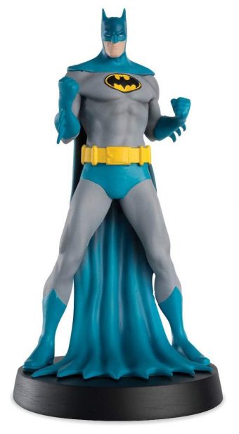 Eaglemoss Hero Collector DC Decades Batman 1970s Collectible Figure