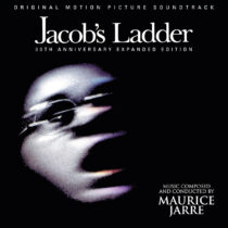 Jacob’s Ladder 30th Anniversary Expanded Edition Original Soundtrack 2-CD Set by Maurice Jarre