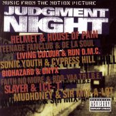 Judgement Night: Music from the Motion Picture Soundtrack CD