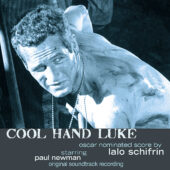 Cool Hand Luke Original Motion Picture Soundtrack Recording by Lalo Schifrin CD