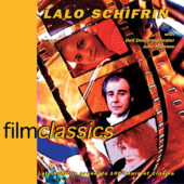 Lalo Schifrin Film Classics CD – The Good The Bad and the Ugly, Casablanca, James Bond + More