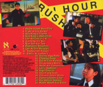 Rush Hour Original Motion Picture Soundtrack Score by Lalo Schifrin CD