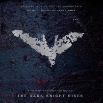 The Dark Knight Rises Original Motion Picture Soundtrack Vinyl Import Edition