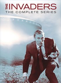 The Invaders: The Complete Cult Television Series DVD Edition
