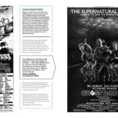 Ad Astra: 20 Years of Newspaper Ads for Sci-Fi & Fantasy Films Hardcover Edition