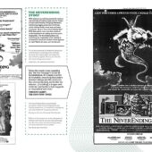 Ad Astra: 20 Years of Newspaper Ads for Sci-Fi & Fantasy Films Hardcover Edition