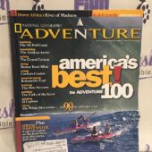 Adventure Magazine: National Geographic (March/April 2000) [L86]