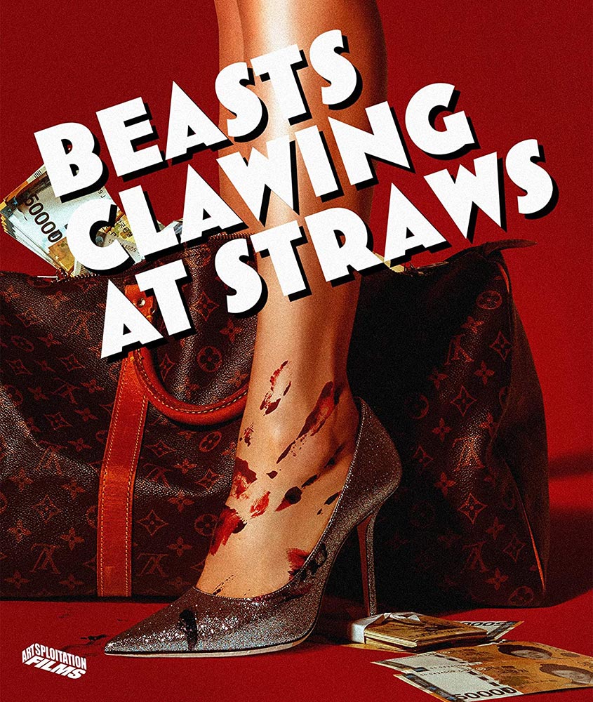 Beasts Clawing at Straws Blu-ray Edition