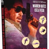 Bring Me The Head of Alfredo Garcia Special Edition Blu-ray with Slipcover