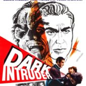 Dark Intruder Blu-ray