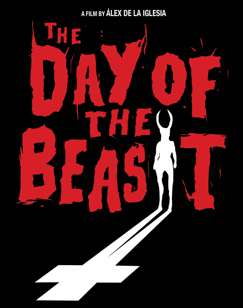 Alex de la Iglesia’s The Day of the Beast