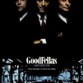 Goodfellas 24 x 36 Inch Movie Poster