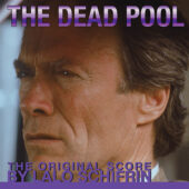 Clint Eastwood The Dead Pool Original Soundtrack Score by Lalo Schifrin CD Edition