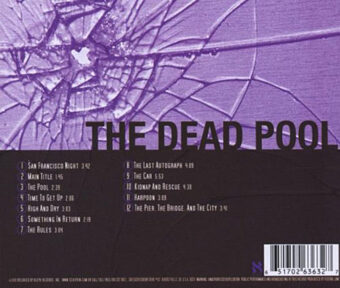 Clint Eastwood The Dead Pool Original Soundtrack Score by Lalo Schifrin CD Edition