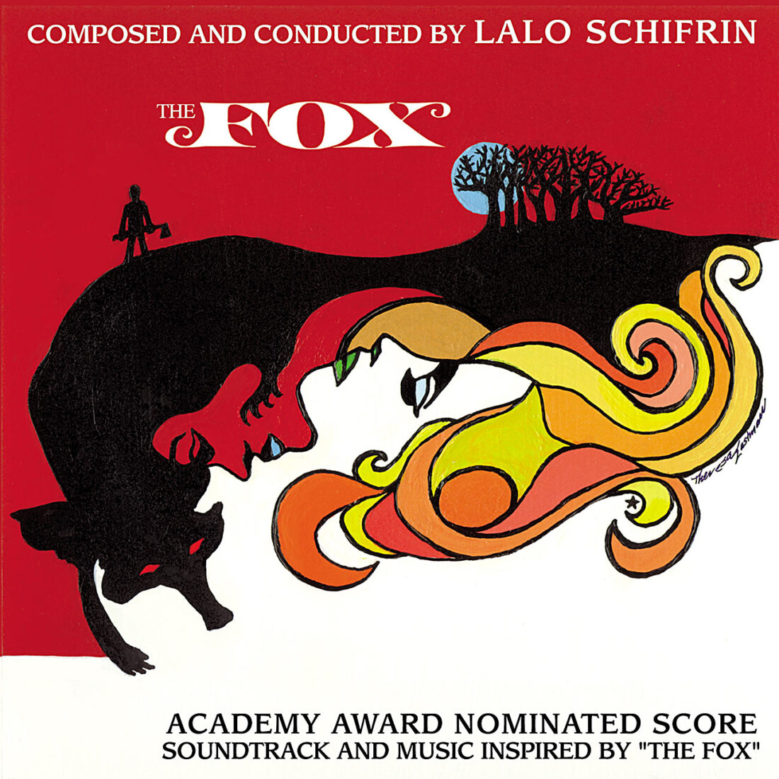 The Fox Original Soundtrack Score by Lalo Schifrin CD Edition