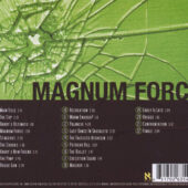 Magnum Force Original Film Soundtrack Score by Lalo Schifrin CD Edition