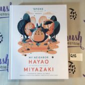 My Neighbor Hayao: Art Inspired by the Films of Miyazaki Hardcover Edition Art Book