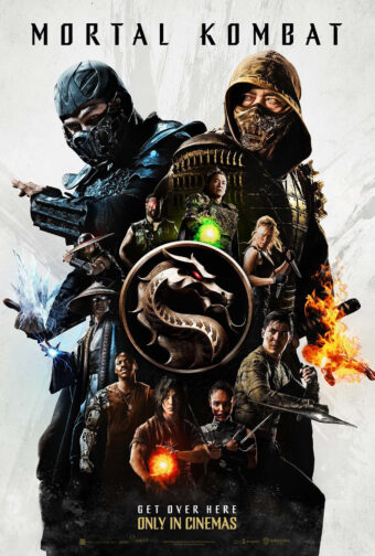 Check out the new poster for Mortal Kombat