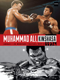 Muhammad Ali, Kinshasa 1974 Hardcover Graphic Novel Edition