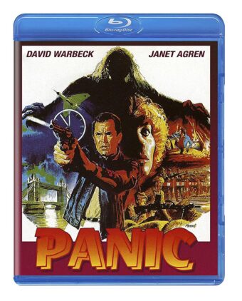 Panic (a.k.a. Bakterion) Blu-ray Edition