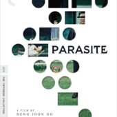 Parasite Director Approved Special Edition 2-Disc Blu-ray Criterion Collection