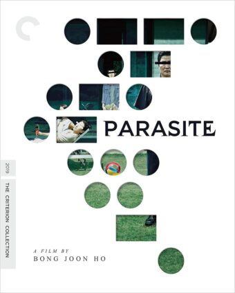 Parasite Director Approved Special Edition 2-Disc Blu-ray Criterion Collection