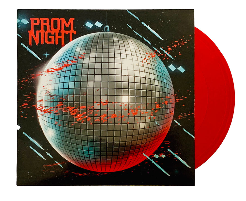 Prom Night 7 inch Soundtrack RSD 2019 Vinyl Edition