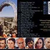 Rollercoaster Original Film Soundtrack Composed by Lalo Schifrin CD Edition