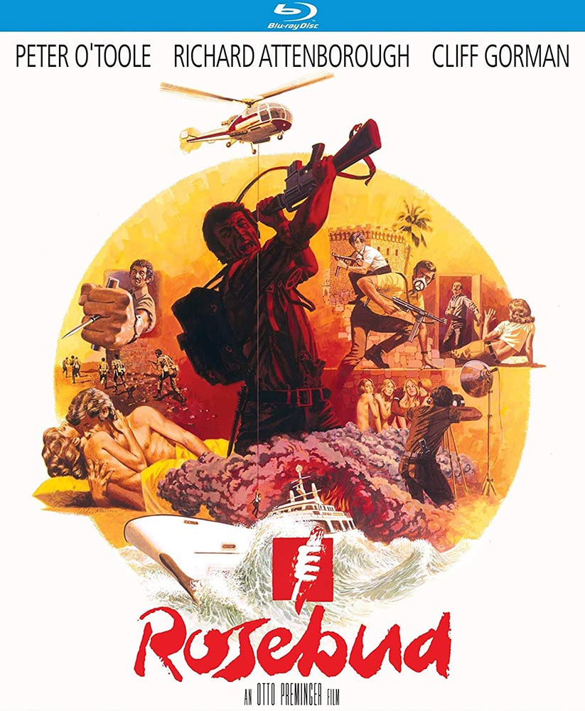 Rosebud Blu-ray Edition