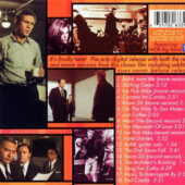 Steve McQueen’s Bullitt Original Motion Picture Soundtrack by Lalo Schifrin Deluxe CD Edition