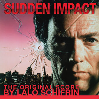 Sudden Impact: The Original Motion Picture Soundtrack Score by Lalo Schifrin Deluxe CD Edition