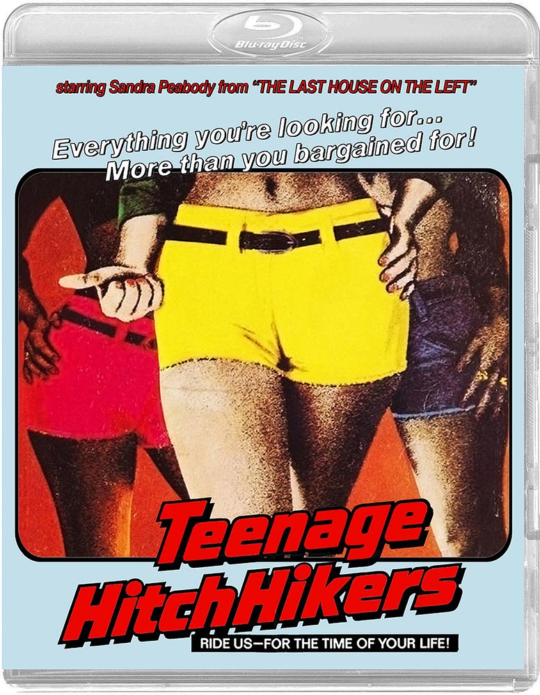 Teenage Hitchhikers Blu-ray Edition