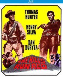 The Hills Run Red (Un fiume di dollari) Special Edition Blu-ray