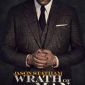 Wrath of Man movie poster