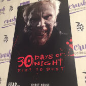 30 Days of Night: Dust to Dust (2007) 11×17 inch Promotional Poster [I10]