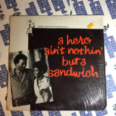 A Hero Ain’t Nothin’ But a Sandwich Original Film Soundtrack Vinyl Edition (1978)