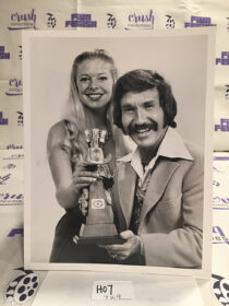 11th Annual Academy of Country Music Awards (1976) Original 7×9 inch Press Photo [H07]