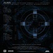 Alien Special Mondo Edition Original Soundtrack 2-LP Black Vinyl Edition