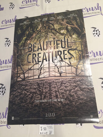 Beautiful Creatures 11×17 inch Promotional Movie Poster (2013) [I50]