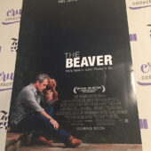 The Beaver 11×17 inch Promotional Poster (2011) Mel Gibson, Jodie Foster [I48]