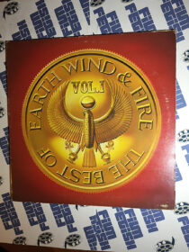 The Best of Earth Wind and Fire Volume 1 Gatefold Vinyl Edition (1978)