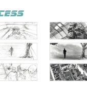 Blade Runner 2049: The Storyboards Hardcover Edition