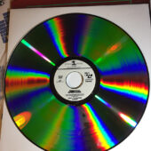 George A. Romero’s Dawn of the Dead RARE Laserdisc (1978)