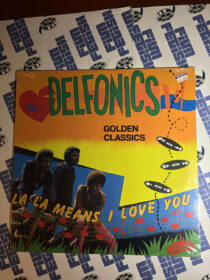 The Delfonics Golden Classics “La La Means I Love You” Vinyl Edition (1985)