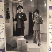 Dr. Kildare’s Wedding Day Original Lobby Card Press Photo (1941) Red Skelton, John Berkes [G87]