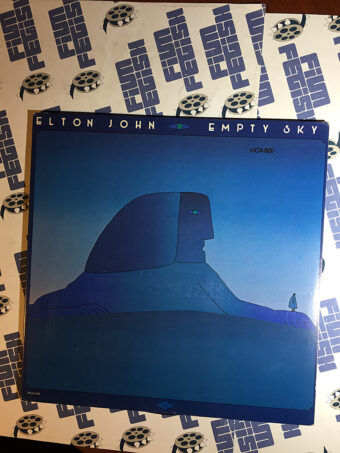 Elton John Empty Sky Gatefold Vinyl Edition (1969)