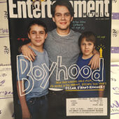 Entertainment Weekly (Jan 23, 2015) Batman, Beetlejuice & Zombies, Ellar Coltrane in Boyhood [H62]
