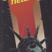 Escape From New York Volume Three – Escape To New York Graphic Novel