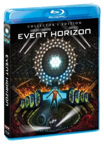 Event Horizon Special Edition Blu-ray with Slipcover